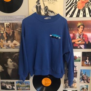 VINTAGE 80s NIKE CREWNECK